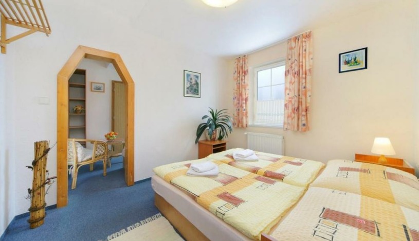 Pension Seidl Špindlerův Mlýn - Třílůžkový